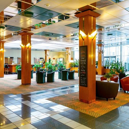 Victor'S Residenz-Hotel Gera Eksteriør billede
