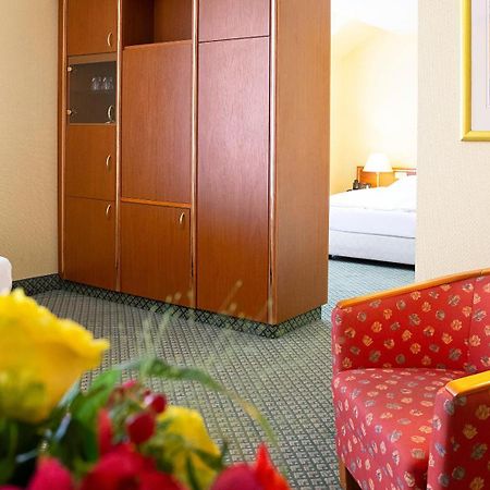 Victor'S Residenz-Hotel Gera Eksteriør billede