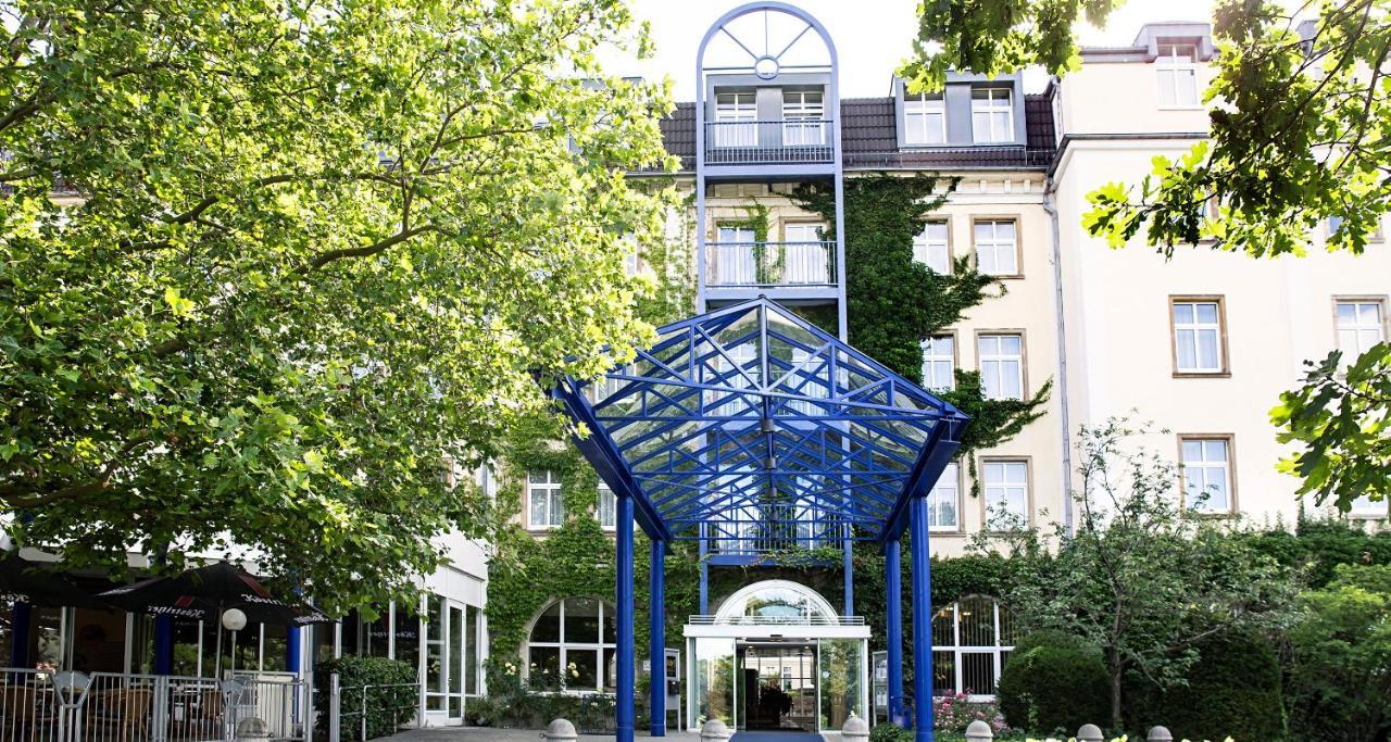 Victor'S Residenz-Hotel Gera Eksteriør billede