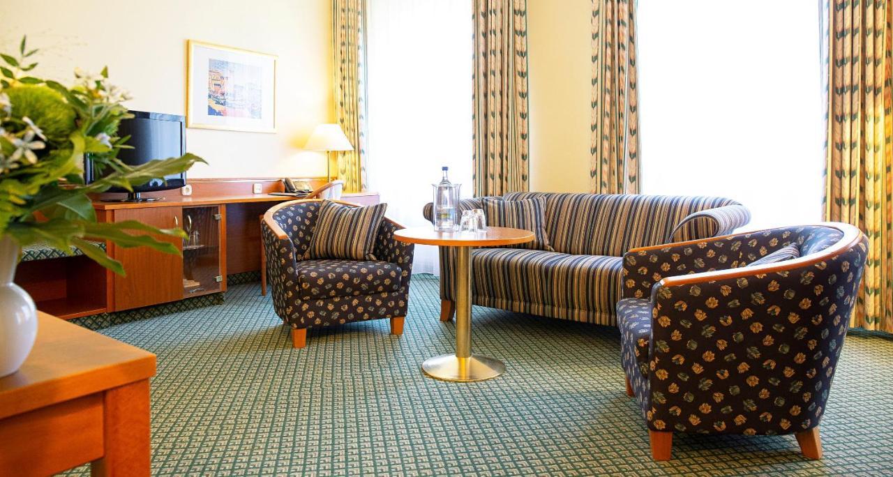 Victor'S Residenz-Hotel Gera Eksteriør billede