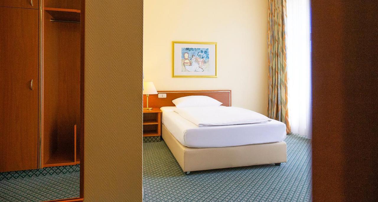 Victor'S Residenz-Hotel Gera Eksteriør billede