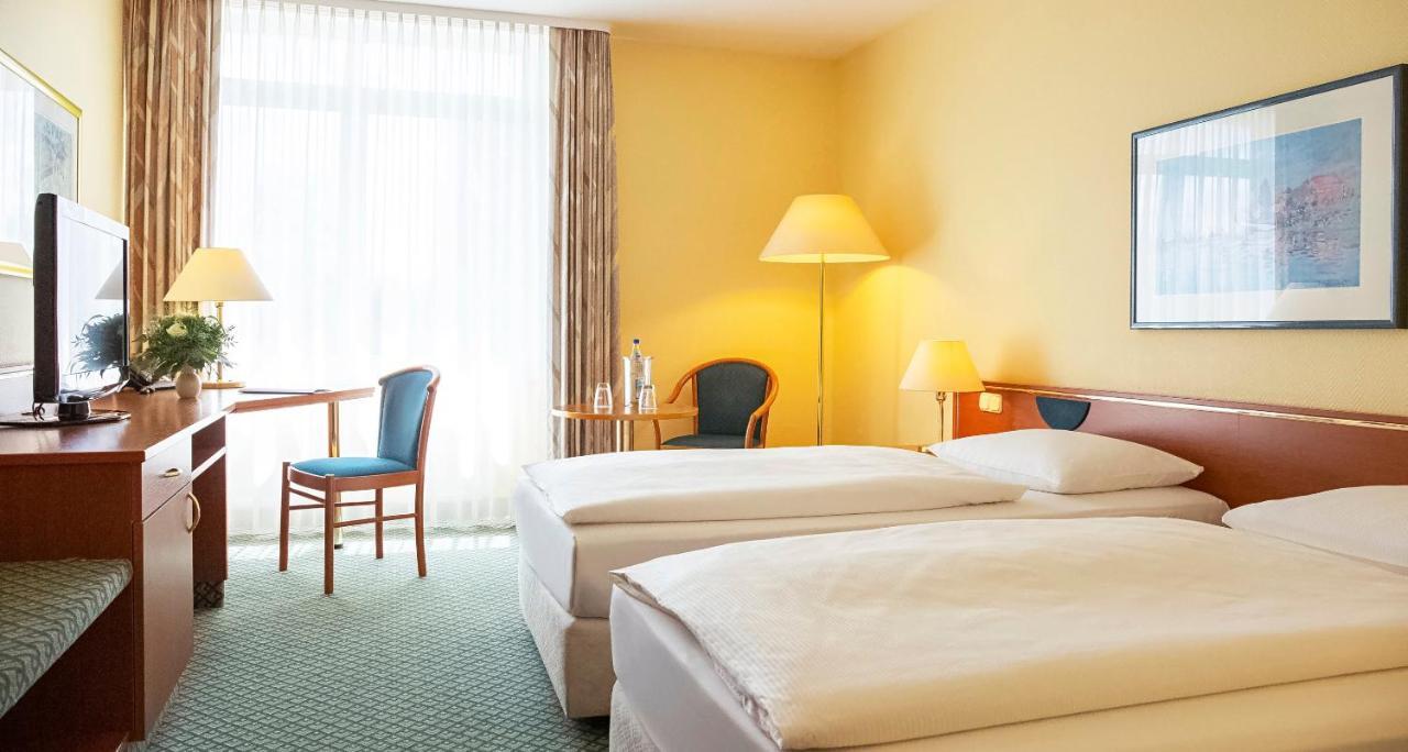 Victor'S Residenz-Hotel Gera Eksteriør billede
