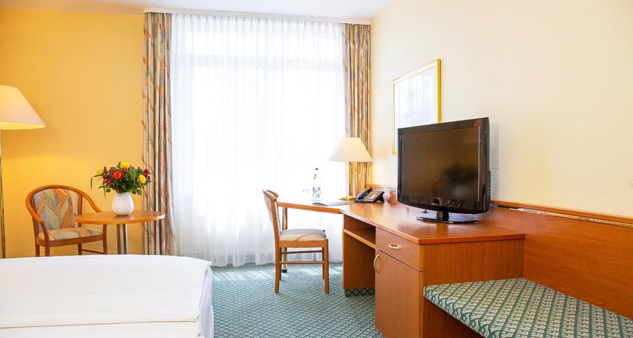 Victor'S Residenz-Hotel Gera Eksteriør billede