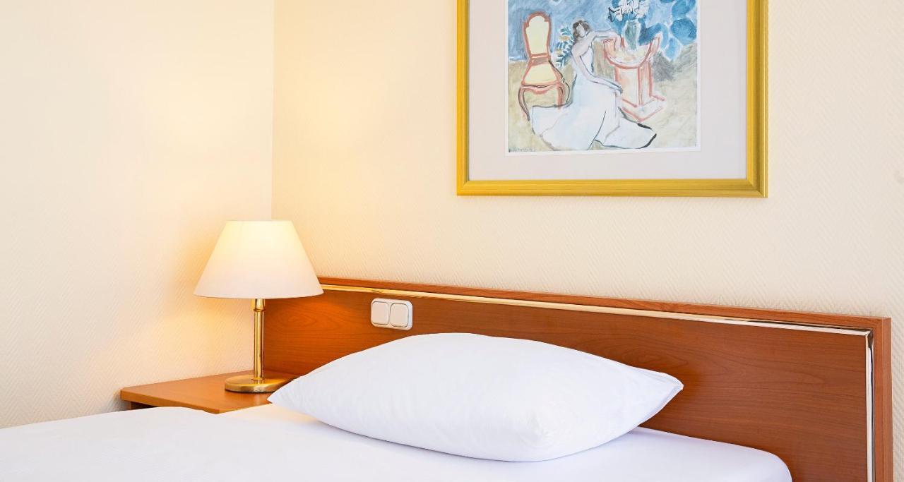 Victor'S Residenz-Hotel Gera Eksteriør billede