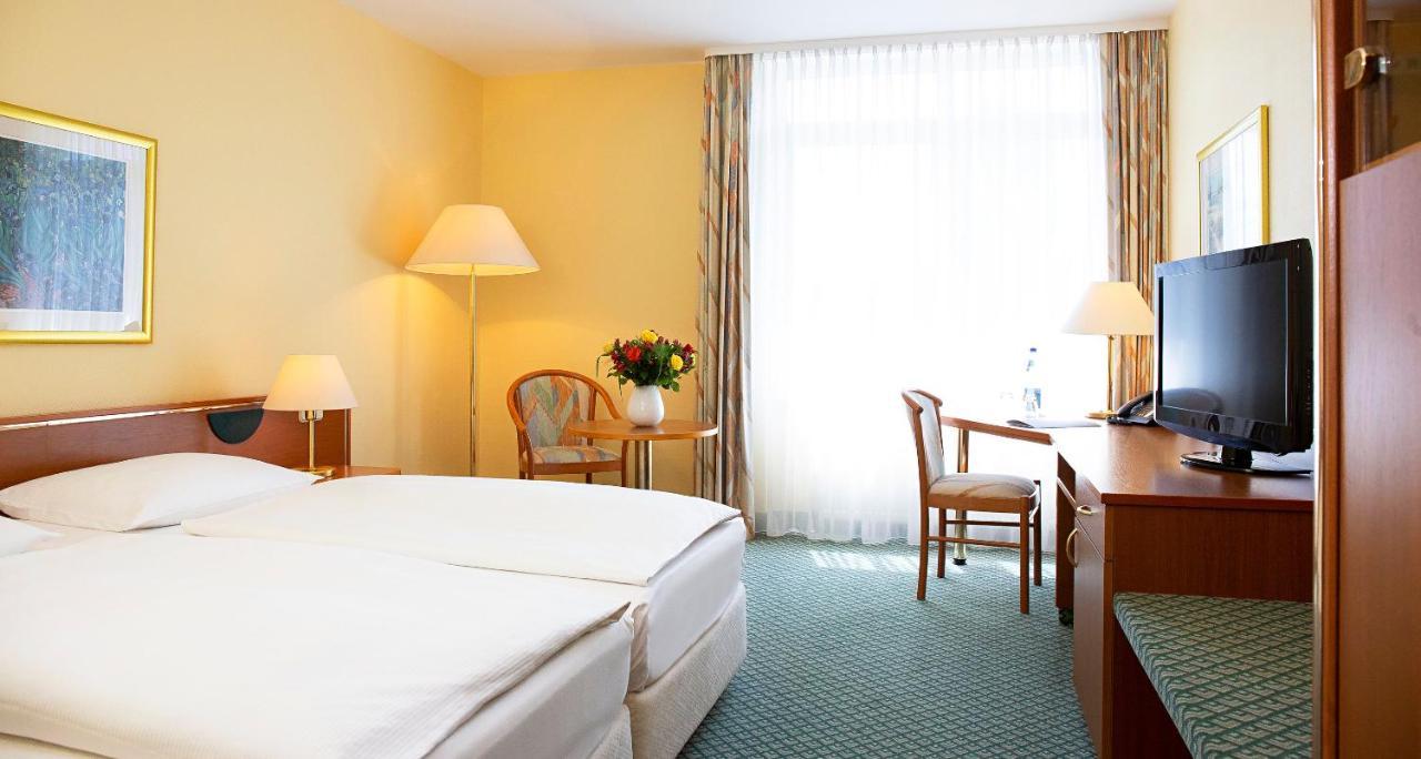 Victor'S Residenz-Hotel Gera Eksteriør billede