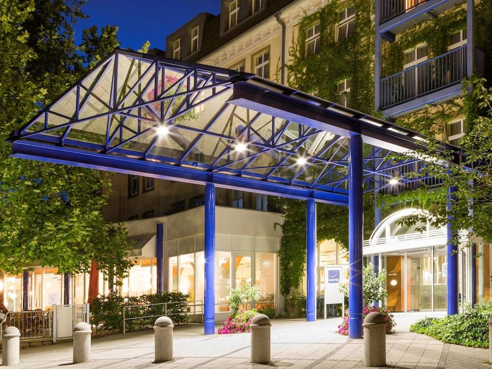Victor'S Residenz-Hotel Gera Eksteriør billede