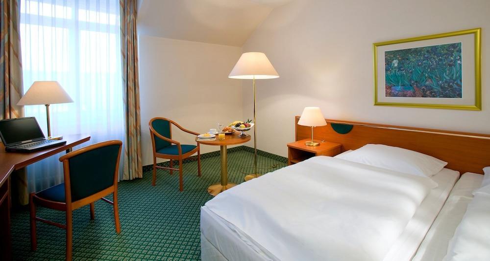 Victor'S Residenz-Hotel Gera Eksteriør billede