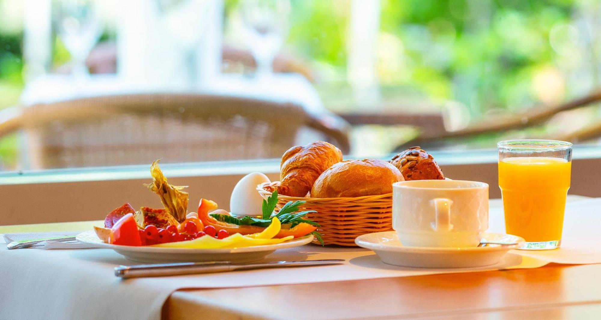 Victor'S Residenz-Hotel Gera Eksteriør billede