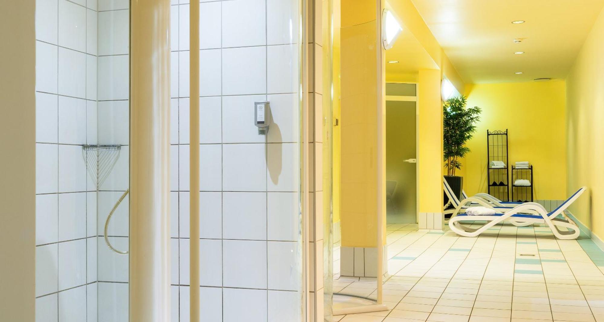 Victor'S Residenz-Hotel Gera Eksteriør billede