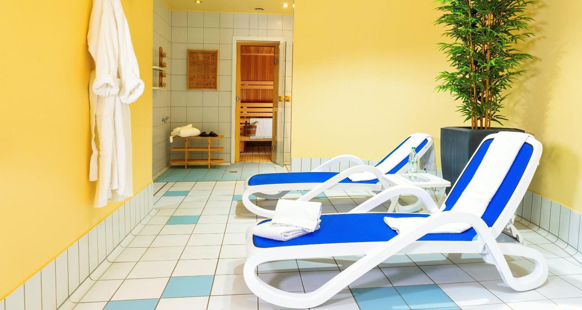 Victor'S Residenz-Hotel Gera Eksteriør billede