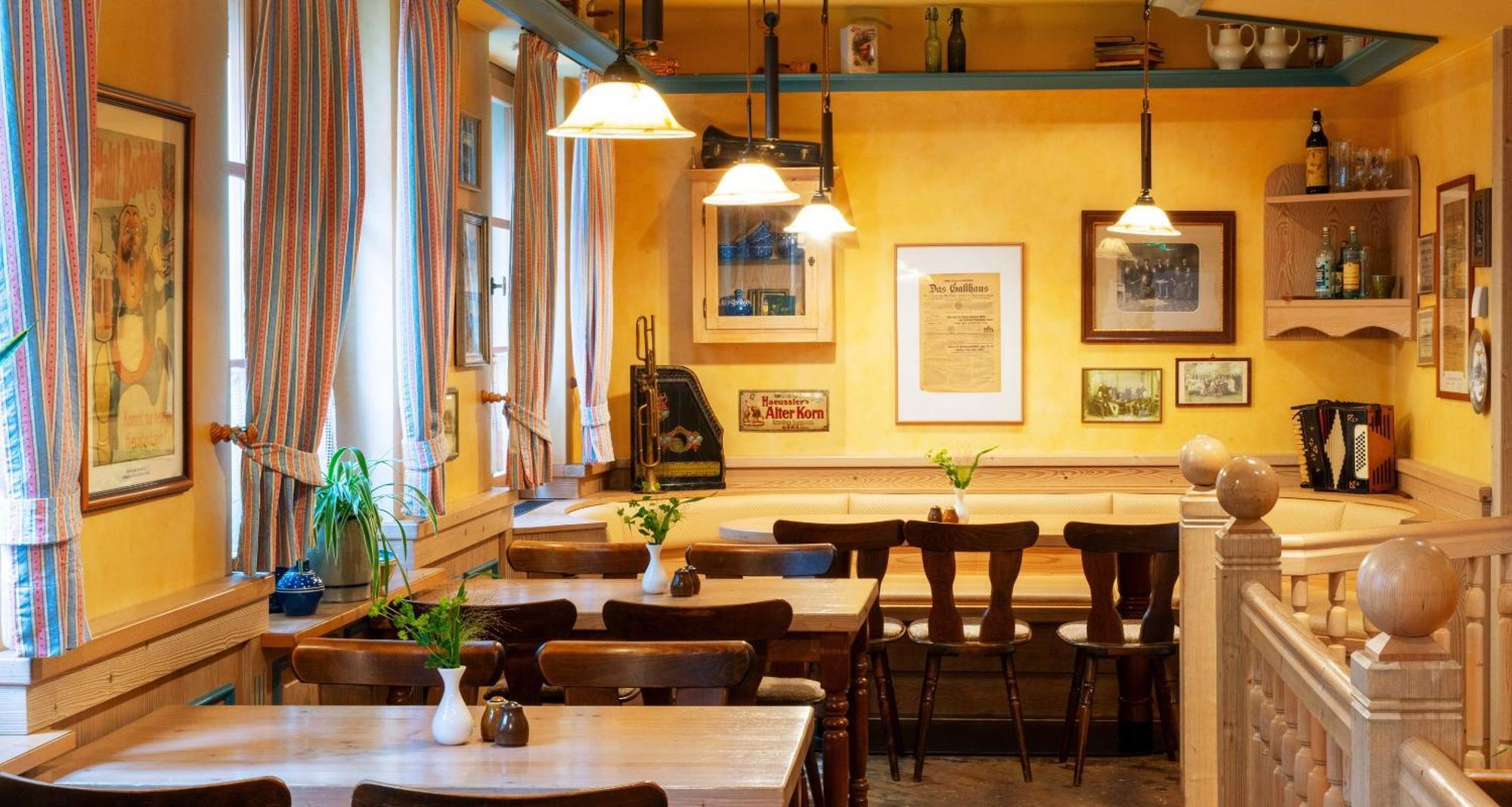 Victor'S Residenz-Hotel Gera Eksteriør billede