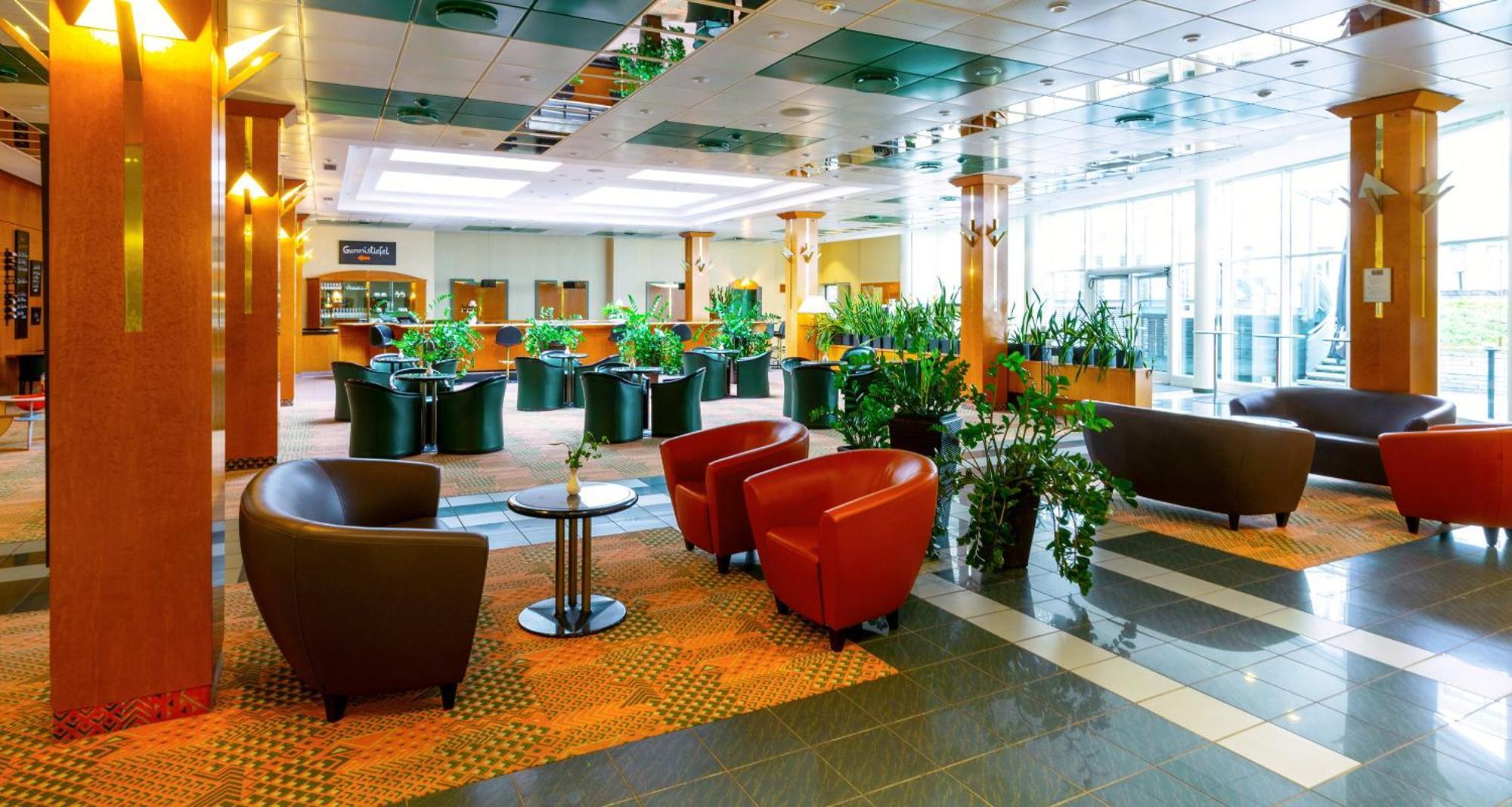 Victor'S Residenz-Hotel Gera Eksteriør billede