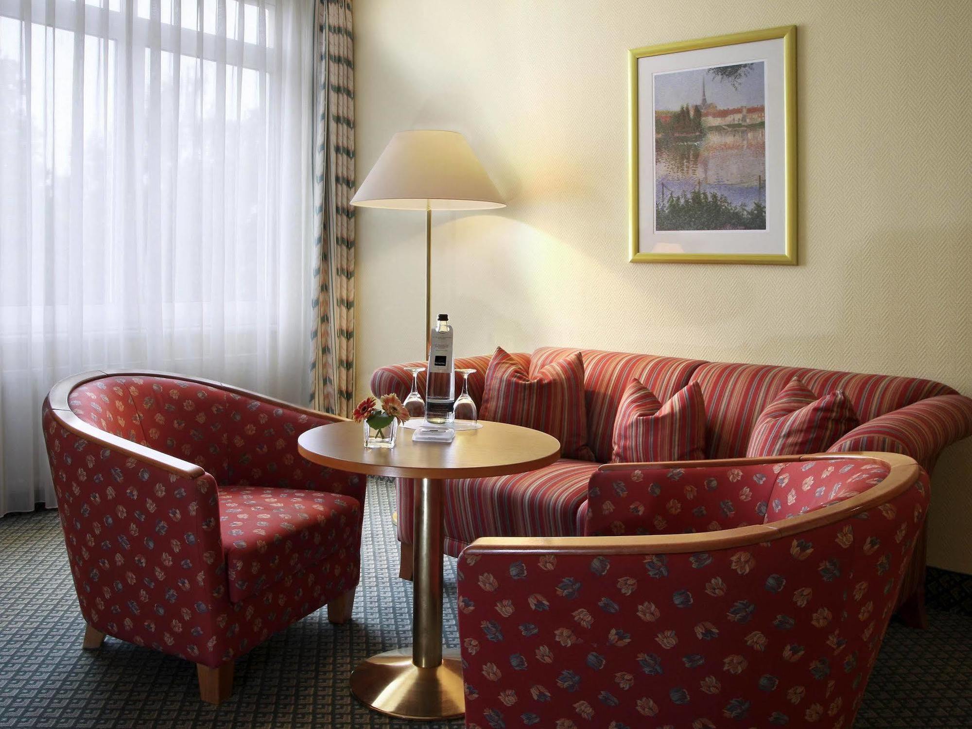 Victor'S Residenz-Hotel Gera Eksteriør billede