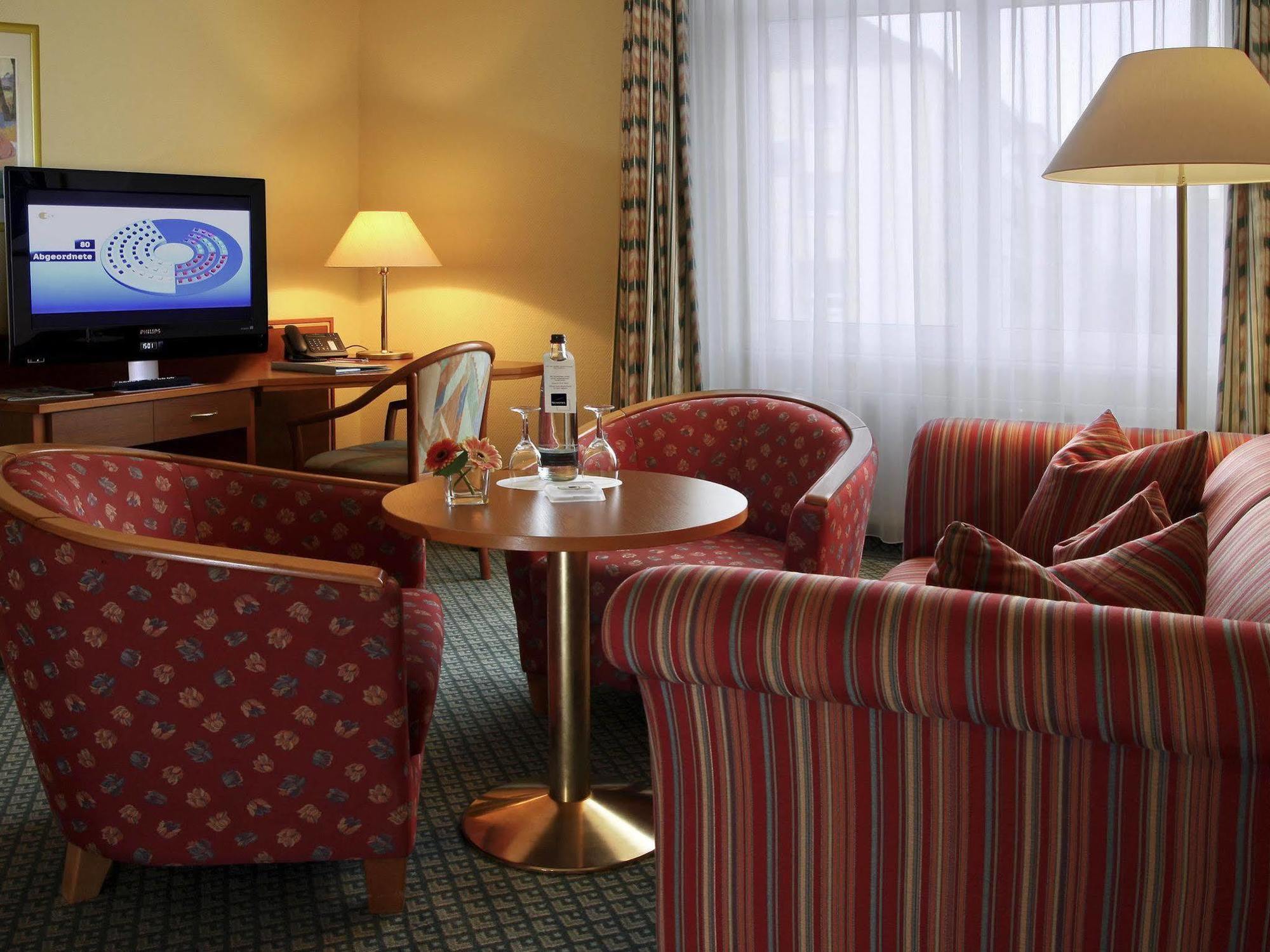 Victor'S Residenz-Hotel Gera Eksteriør billede