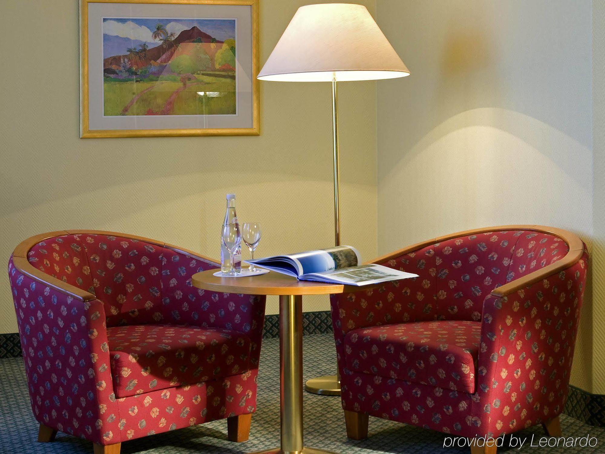 Victor'S Residenz-Hotel Gera Eksteriør billede