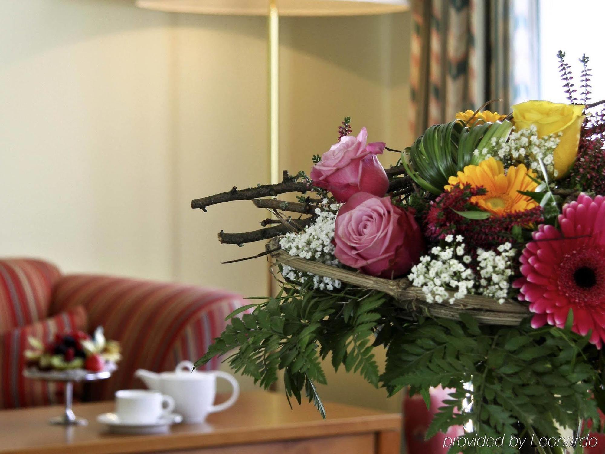 Victor'S Residenz-Hotel Gera Eksteriør billede
