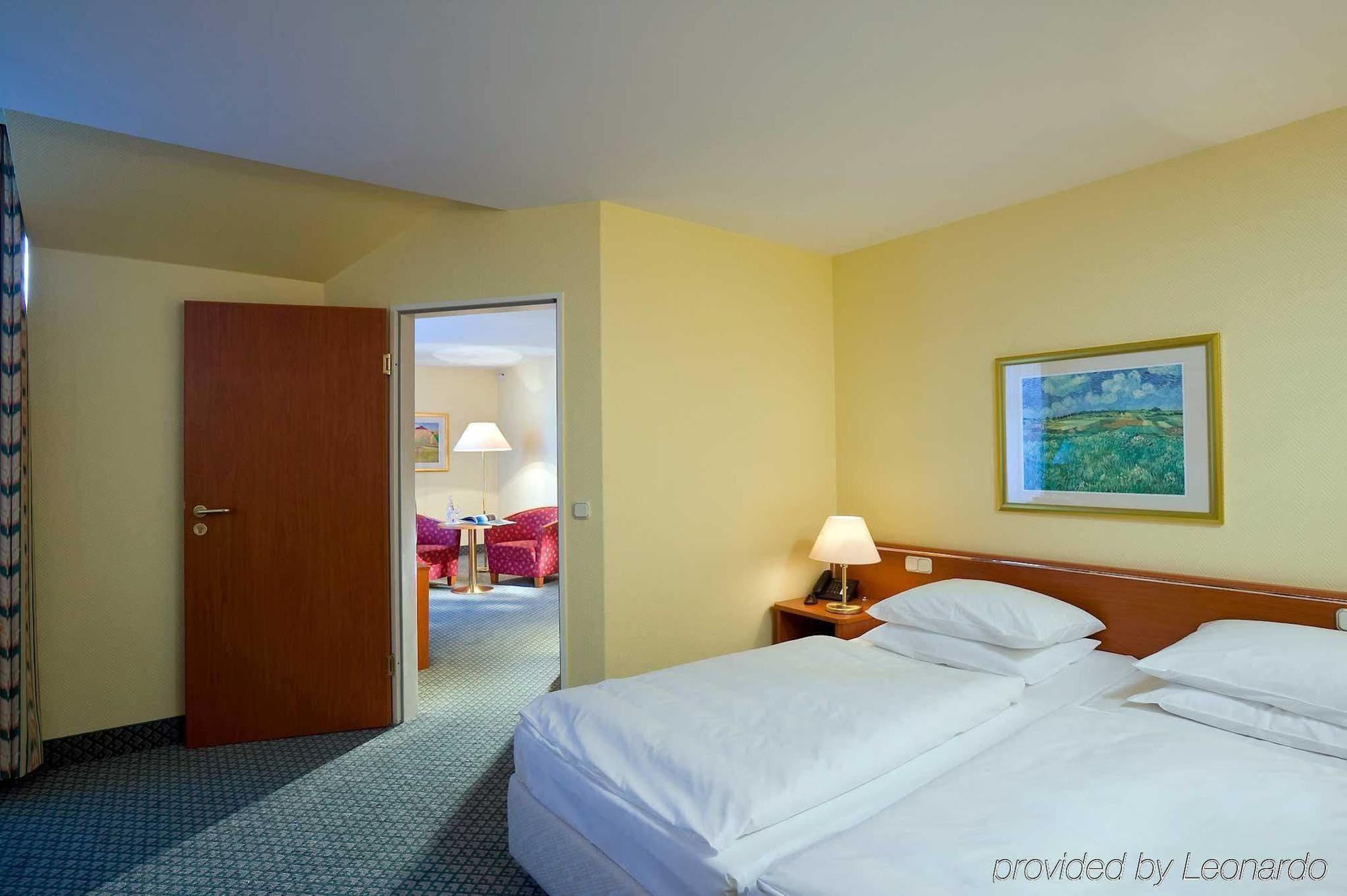Victor'S Residenz-Hotel Gera Eksteriør billede