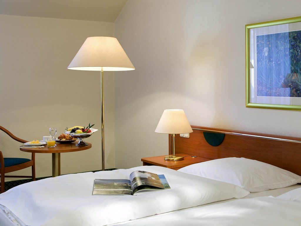 Victor'S Residenz-Hotel Gera Eksteriør billede