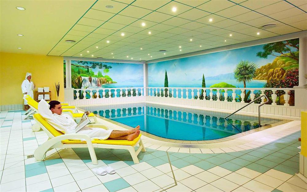Victor'S Residenz-Hotel Gera Faciliteter billede
