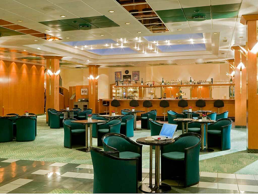 Victor'S Residenz-Hotel Gera Eksteriør billede