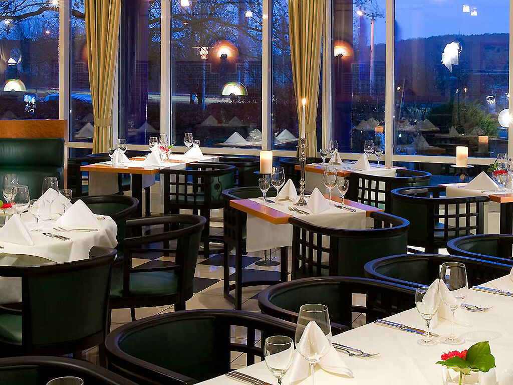 Victor'S Residenz-Hotel Gera Eksteriør billede