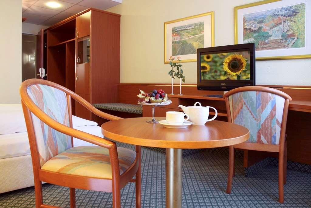 Victor'S Residenz-Hotel Gera Værelse billede