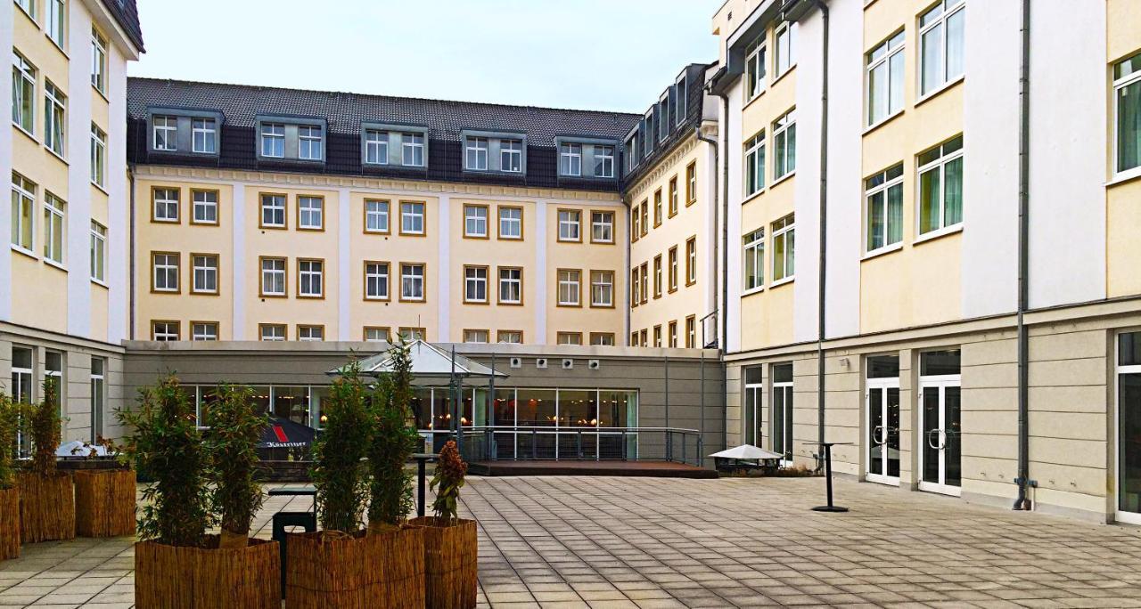 Victor'S Residenz-Hotel Gera Eksteriør billede