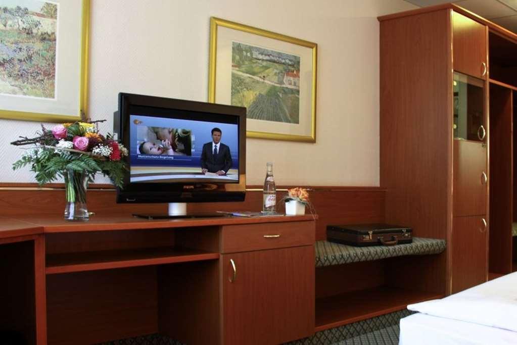 Victor'S Residenz-Hotel Gera Værelse billede