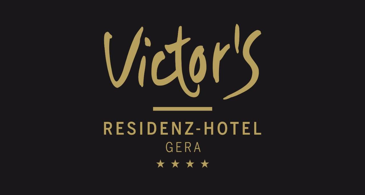 Victor'S Residenz-Hotel Gera Eksteriør billede
